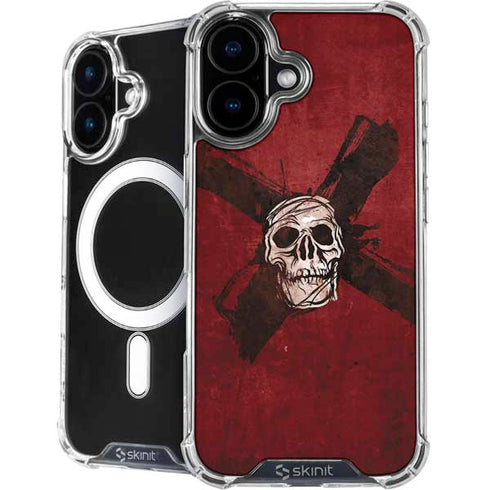 Zombie X iPhone 16 MagSafe Case