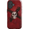 Zombie X iPhone 16 Magsafe Impact Case