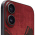 Zombie X iPhone 16 Plus Skin