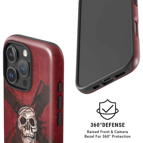 Zombie X iPhone 16 Pro Magsafe Impact Case