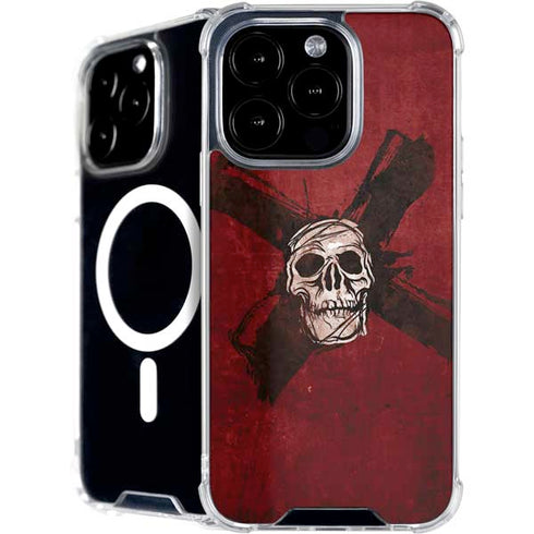 Zombie X iPhone 16 Pro Max MagSafe Case