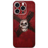 Zombie X iPhone 16 Pro Skin