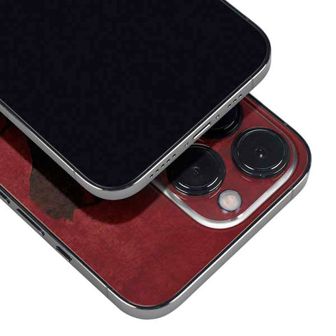 Zombie X iPhone 16 Pro Skin