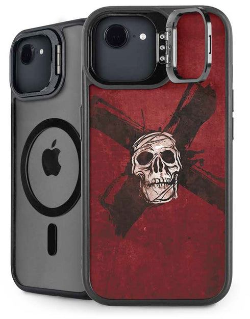 Zombie X iPhone 16e Kickstand Case