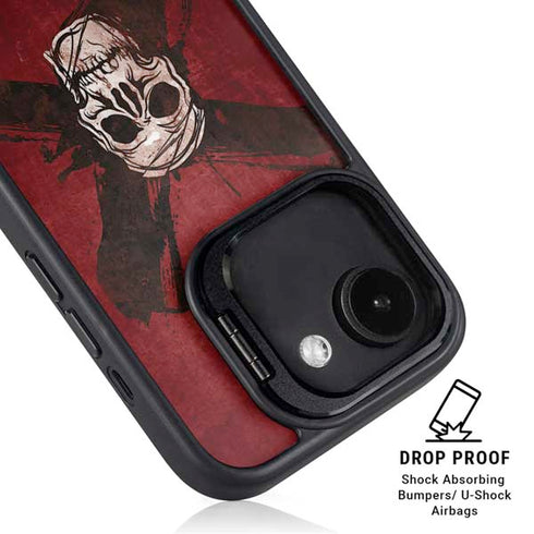 Zombie X iPhone 16e Kickstand Case