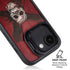 Zombie X iPhone 16e Kickstand Case