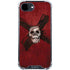 Zombie X iPhone 16e Clear Case