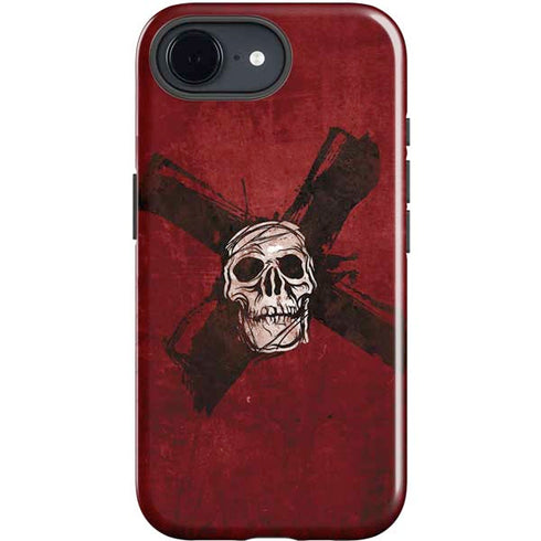 Zombie X iPhone 16e Impact Case