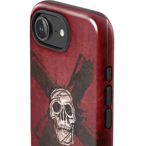 Zombie X iPhone 16e Impact Case