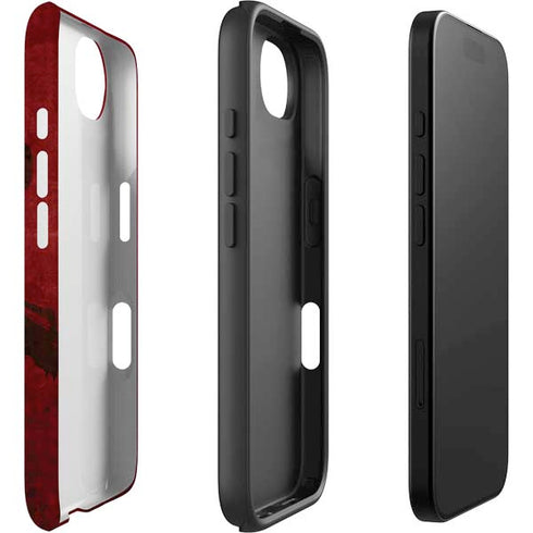 Zombie X iPhone 16e Impact Case