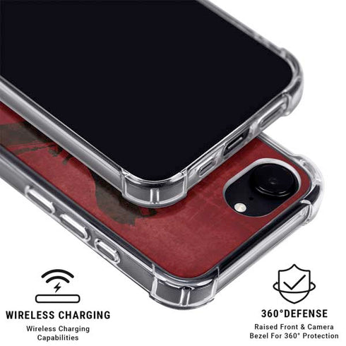 Zombie X iPhone 16e MagSafe Case