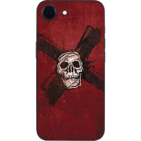 Zombie X iPhone 16e Skin