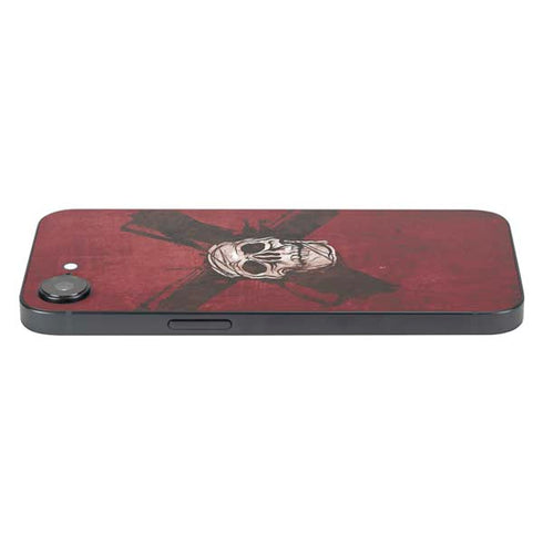 Zombie X iPhone 16e Skin