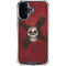 Zombie X iPhone 17 Clear Case