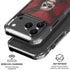 Zombie X iPhone 18 Pro Clear Case