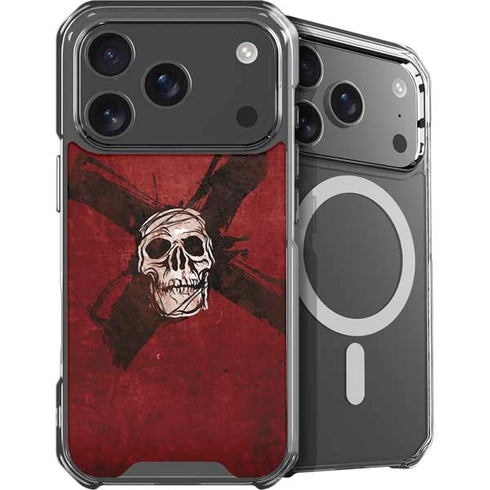 Zombie X iPhone 18 Pro MagSafe Case