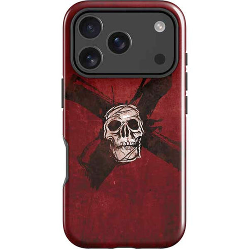 Zombie X iPhone 18 Pro Max Impact Case