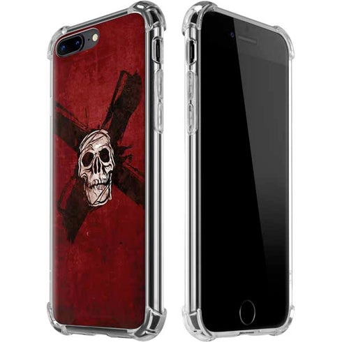Zombie X iPhone Cases