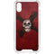 Zombie X iPhone XS Clear Case