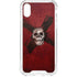 Zombie X iPhone XS Clear Case