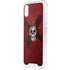 Zombie X iPhone XS Clear Case