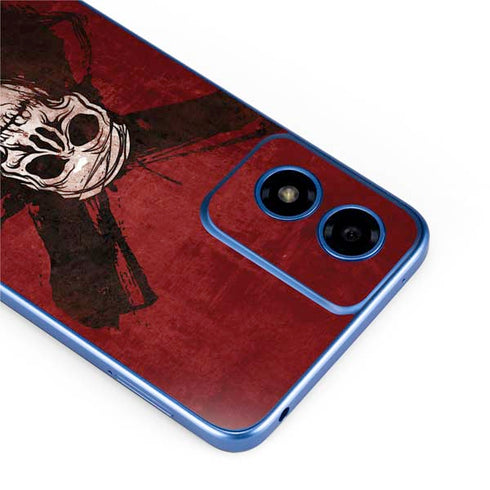Zombie X Moto G Play 4G (2024) Skin