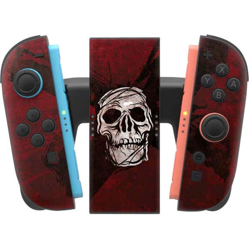 Zombie X Nintendo Switch 2 (2025) Joy-Con Controller Skin