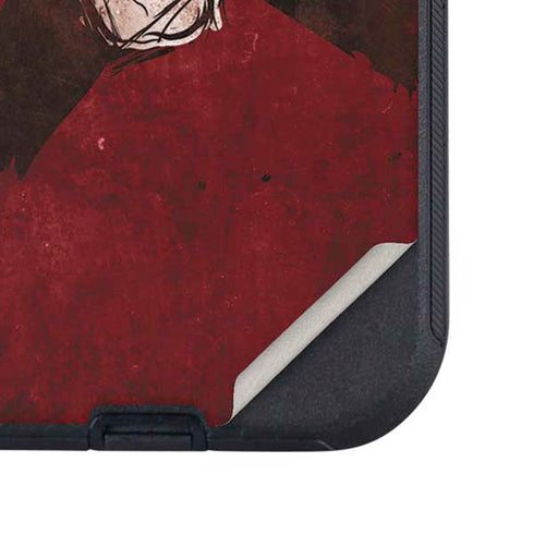 Zombie X Otterbox Defender iPhone Skin
