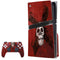 Zombie X PS5 Pro Disk Bundle Skin