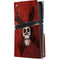 Zombie X PS5 Pro Disk Console Skin