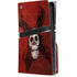 Zombie X PS5 Pro Disk Console Skin
