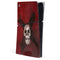 Zombie X PS5 Slim Digital Edition Console Skin