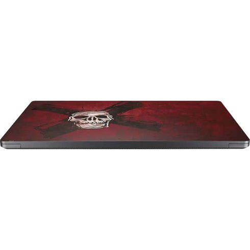 Zombie X Surface Laptop 7 13.8in Skin