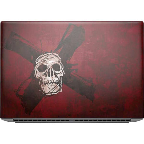 Zombie X HP ZBook Fury 16 G10 Skin