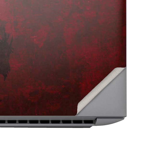 Zombie X HP ZBook Fury 16 G10 Skin