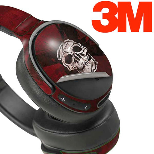 Zombie X Skullcandy Venue Skin