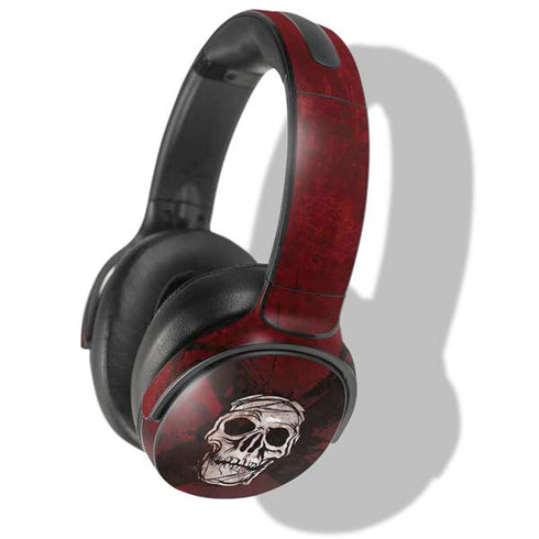 Zombie X Skullcandy Venue Skin