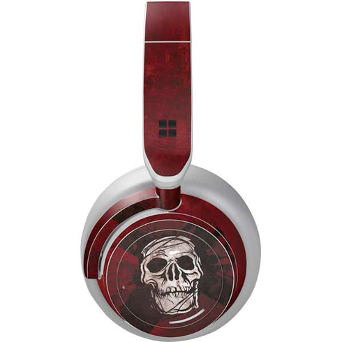 Zombie X Surface Headphones Skin