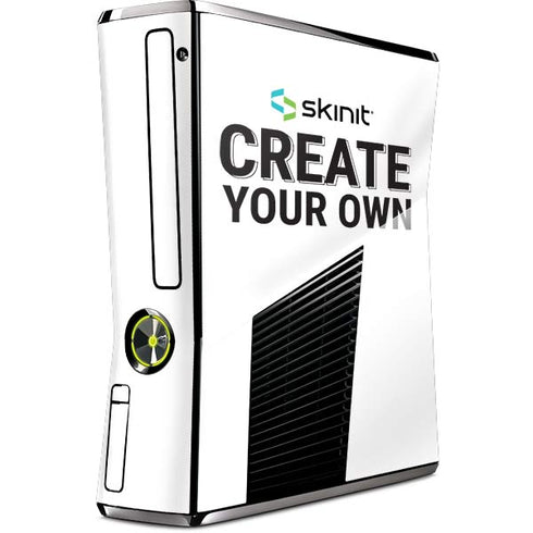 Custom Xbox 360 Slim (2010) Skin