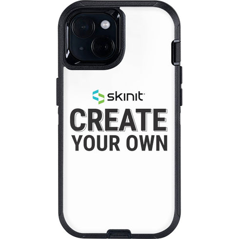 Custom OtterBox Defender iPhone 13 Skin