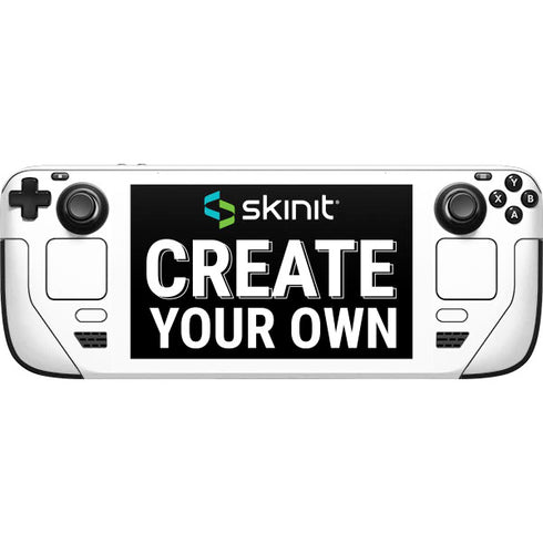 Custom Steam Deck Handheld Gaming Computer Skin
