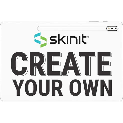 Custom Galaxy Tab S8 Ultra Skin