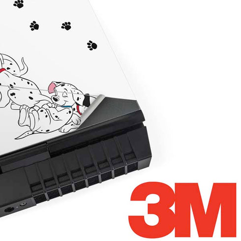 Disney 101 Dalmatians Family Dell Alienware Skin