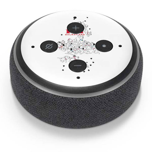 Disney 101 Dalmatians Family Amazon Echo Dot Skin