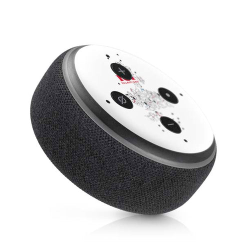 Disney 101 Dalmatians Family Amazon Echo Dot Skin