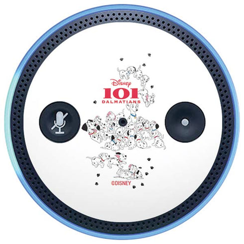 Disney 101 Dalmatians Family Amazon Echo Skin