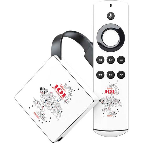 Disney 101 Dalmatians Family Amazon Fire TV Skin
