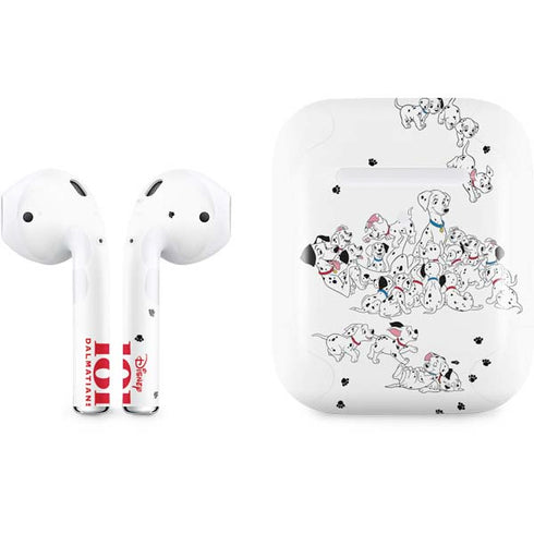 Disney 101 Dalmatians Family Apple AirPods 2 Skin