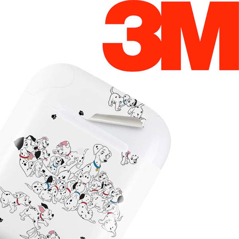 Disney 101 Dalmatians Family Apple AirPods 2 Skin