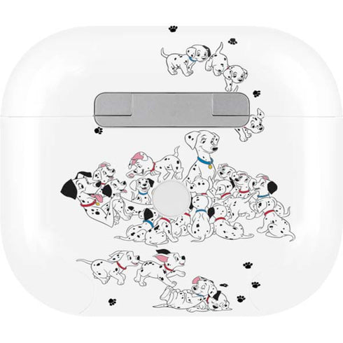 Disney 101 Dalmatians Family Apple AirPods (3rd Gen 2021) Skin